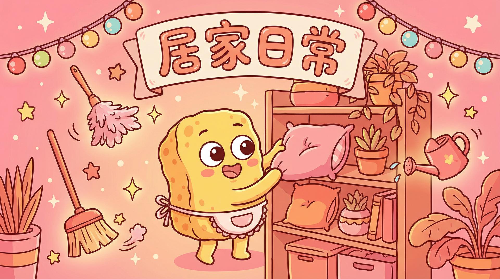 糖心vlog居家视频教程