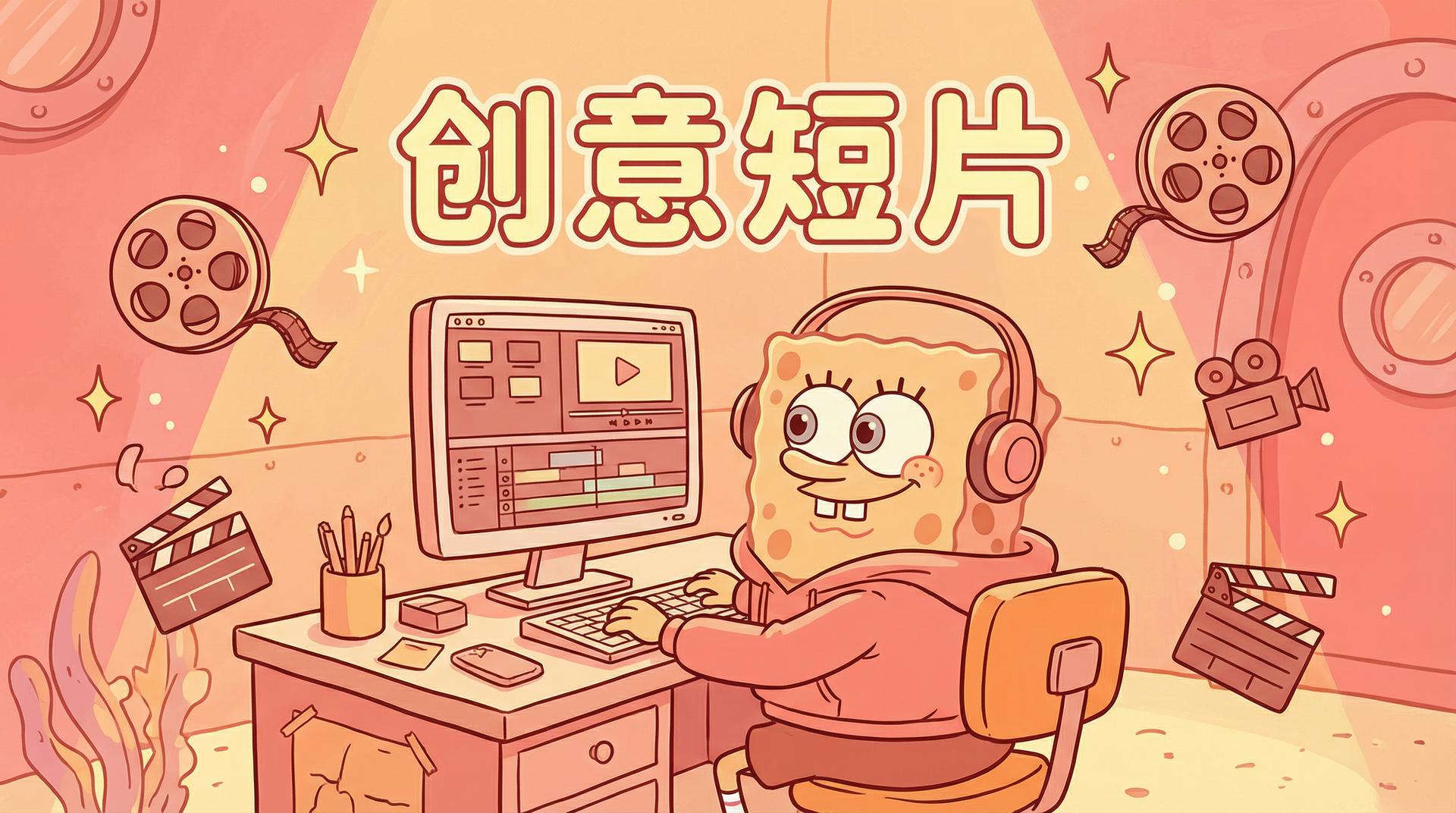 糖心vlog创意短片视频